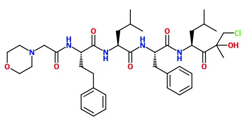 MC085276 Carfilzomib Impurity W (image for) MC085276 Carfilzomib Impurity W